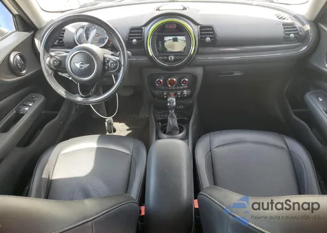 2018 Mini Cooper Clubman from USA, damaged, VIN WMWLN5C50J2E34573